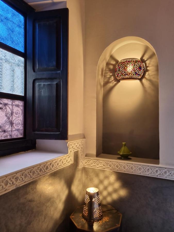 Riad Les Reves D'Amelie Марракеш Экстерьер фото