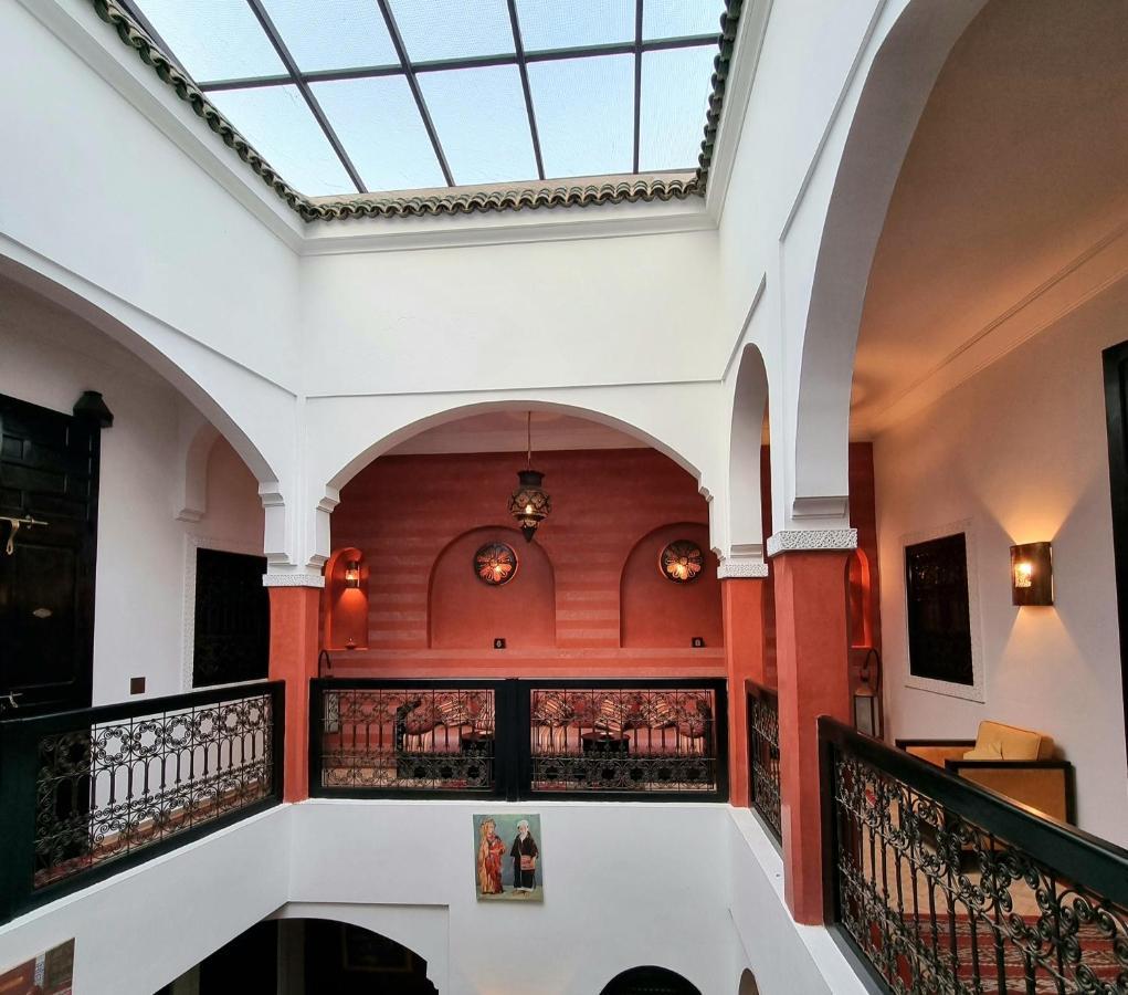 Riad Les Reves D'Amelie Марракеш Номер фото