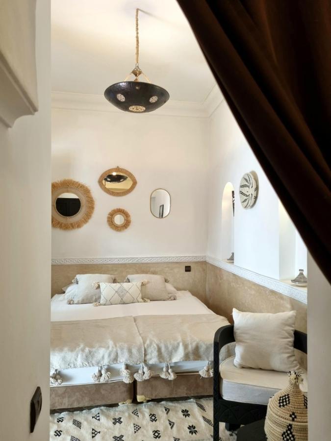 Riad Les Reves D'Amelie Марракеш Экстерьер фото