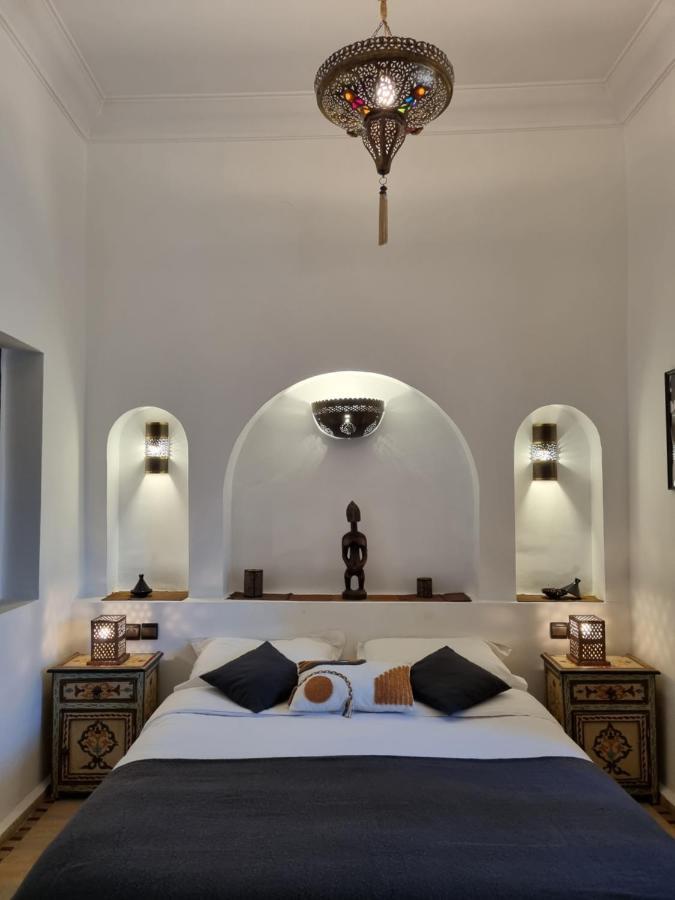 Riad Les Reves D'Amelie Марракеш Экстерьер фото