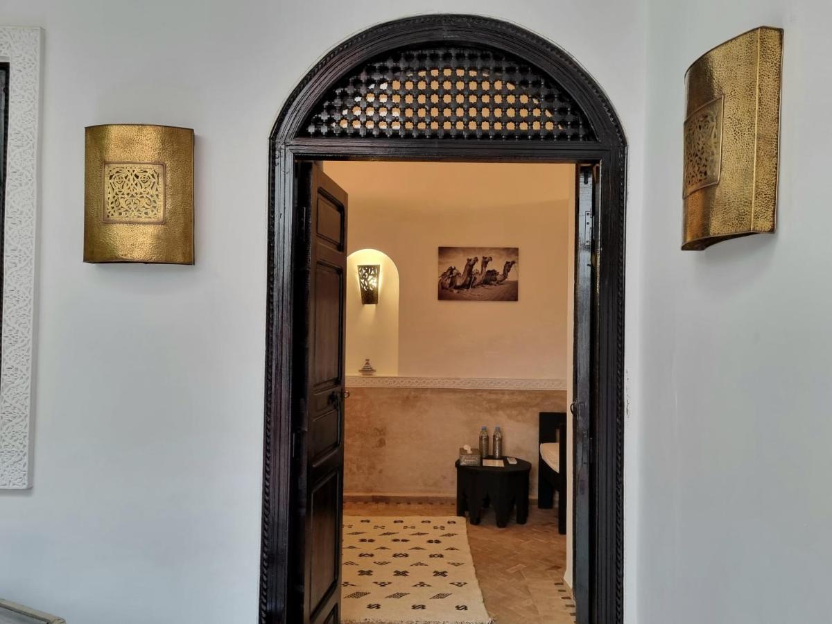 Riad Les Reves D'Amelie Марракеш Экстерьер фото