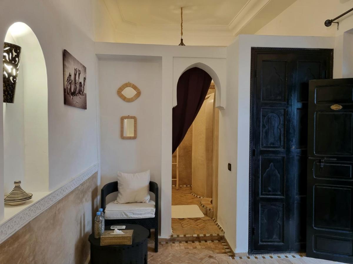 Riad Les Reves D'Amelie Марракеш Экстерьер фото
