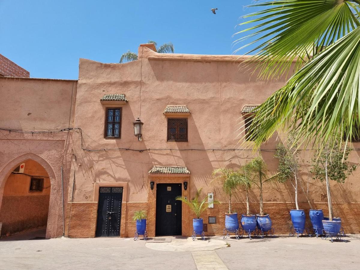 Riad Les Reves D'Amelie Марракеш Экстерьер фото