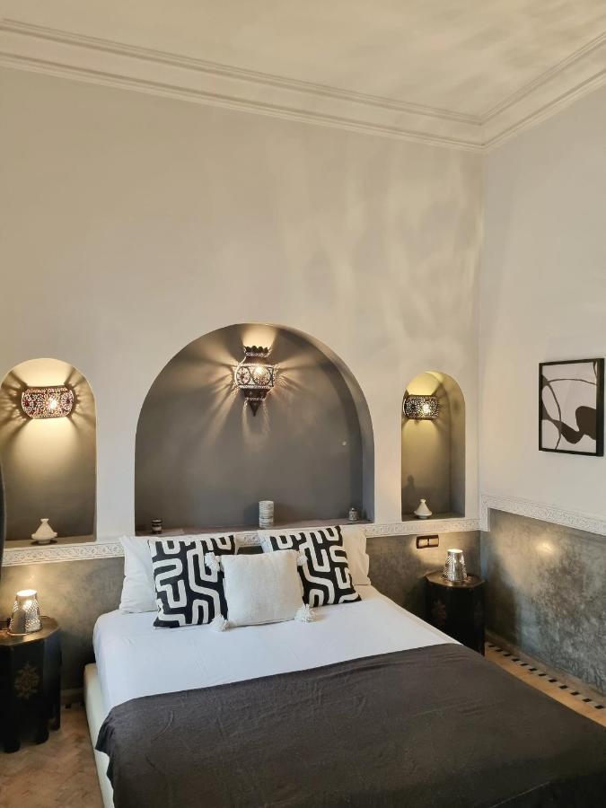 Riad Les Reves D'Amelie Марракеш Экстерьер фото