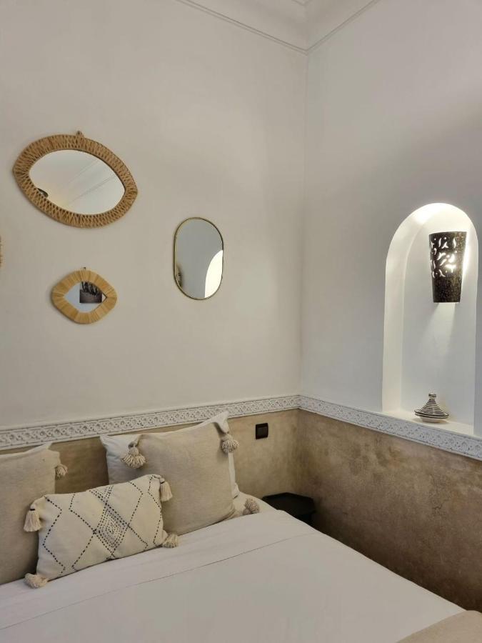 Riad Les Reves D'Amelie Марракеш Экстерьер фото