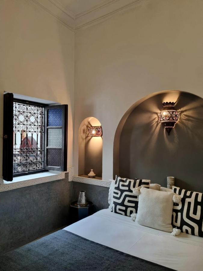 Riad Les Reves D'Amelie Марракеш Экстерьер фото