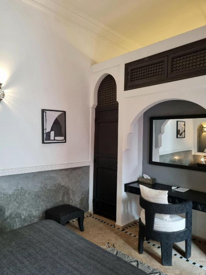 Riad Les Reves D'Amelie Марракеш Экстерьер фото