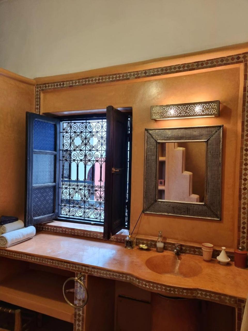 Riad Les Reves D'Amelie Марракеш Номер фото