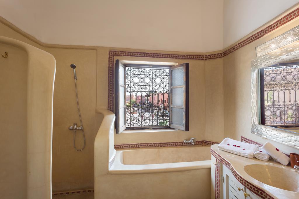 Riad Les Reves D'Amelie Марракеш Экстерьер фото