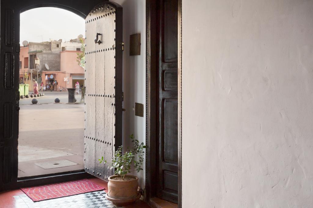 Riad Les Reves D'Amelie Марракеш Экстерьер фото